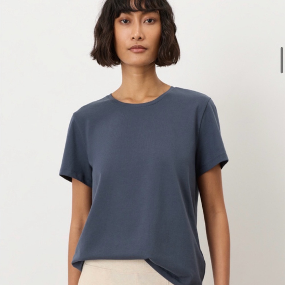Pact Essentical Crewneck Tee